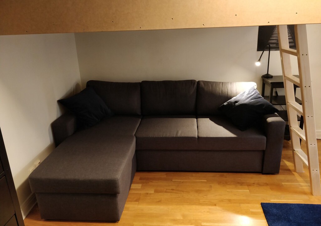 Photo of Livingroom in SoFo