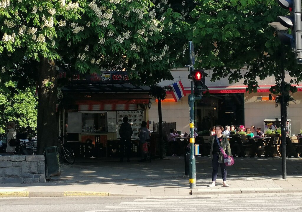 Photo of Buildings in SoFo