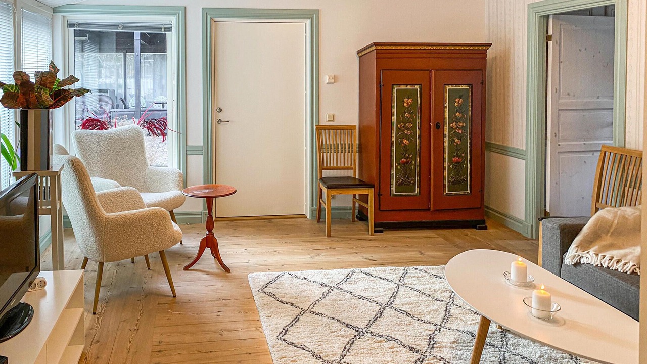 Photo of Bedroom in Tranaskvarn-Ekmarksberg