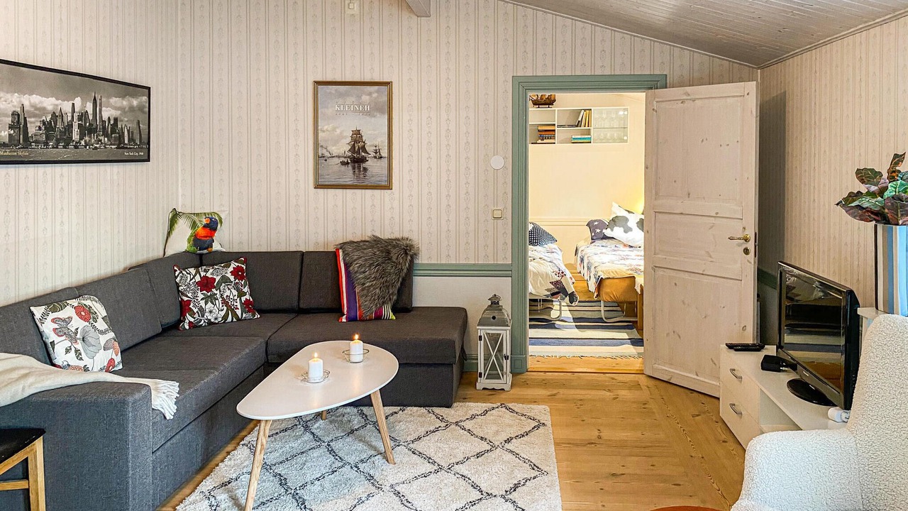 Photo of Bedroom in Tranaskvarn-Ekmarksberg