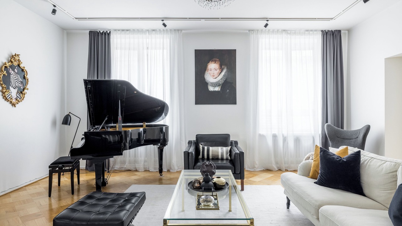 Photo of Livingroom in Hietalahti