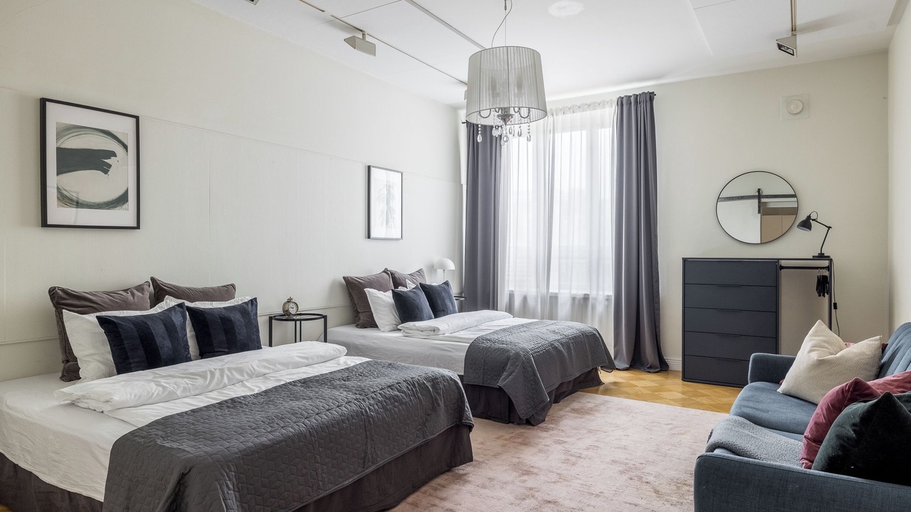 Photo of Bedroom in Hietalahti