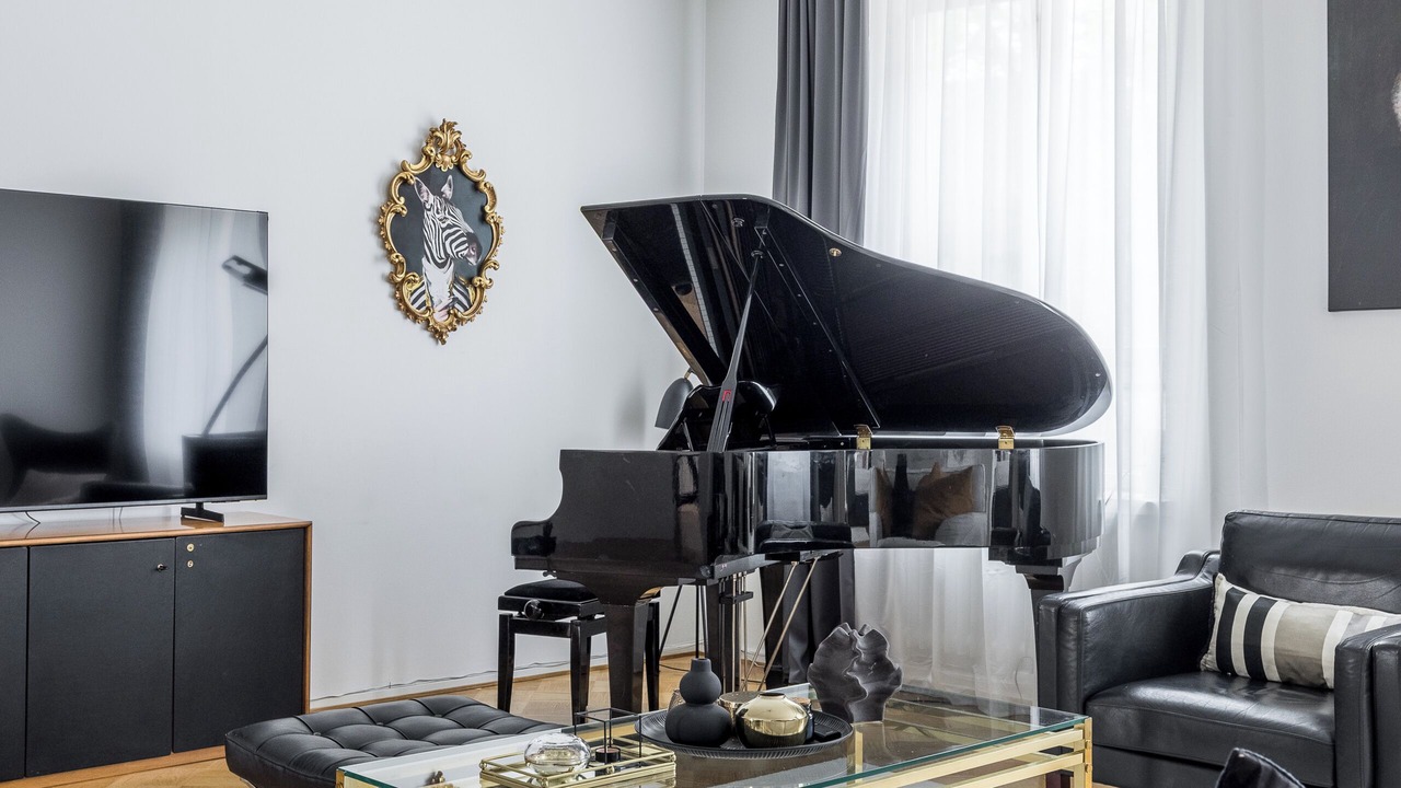 Photo of Livingroom in Hietalahti