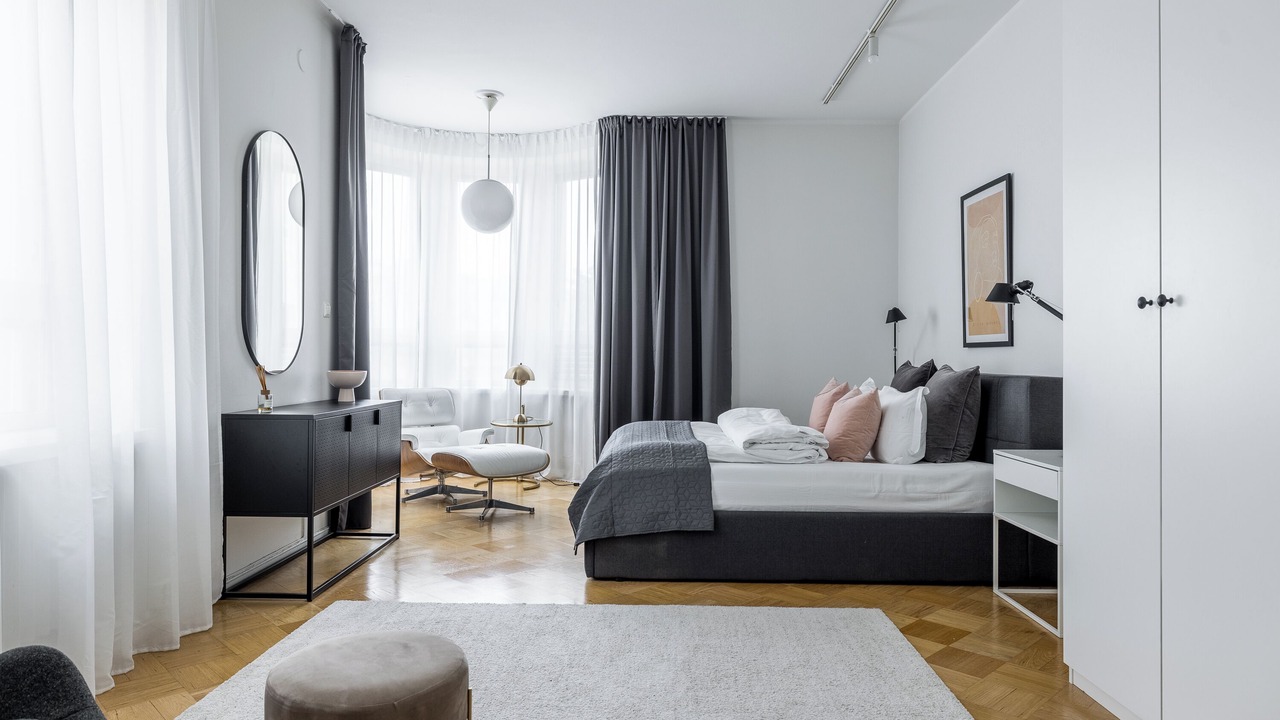 Photo of Bedroom in Hietalahti