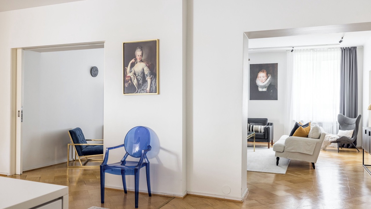 Photo of Livingroom in Hietalahti