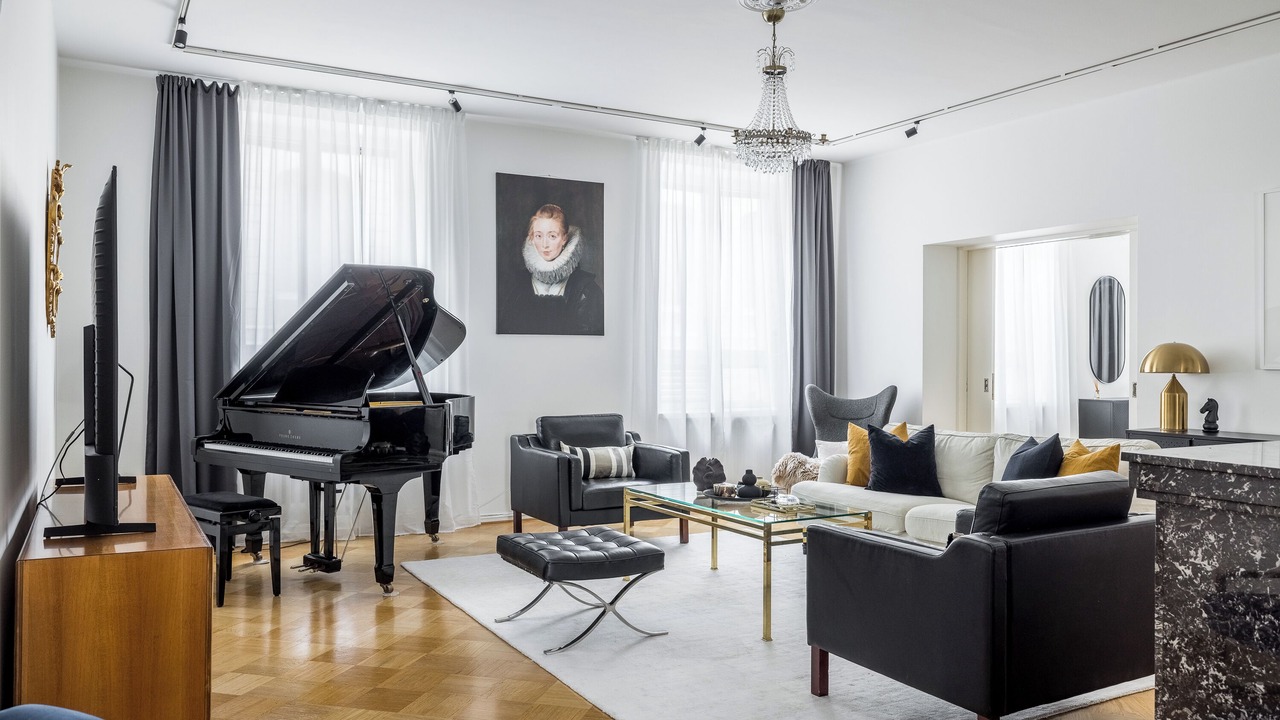 Photo of Livingroom in Hietalahti