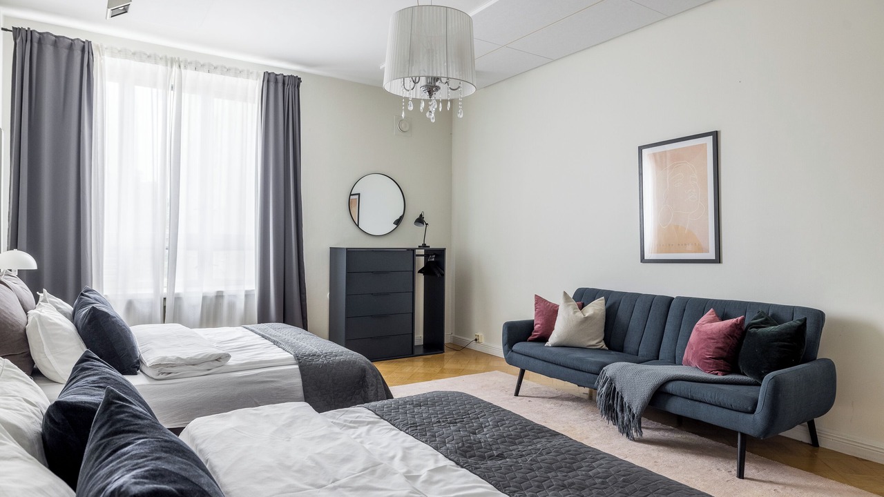 Photo of Bedroom in Hietalahti