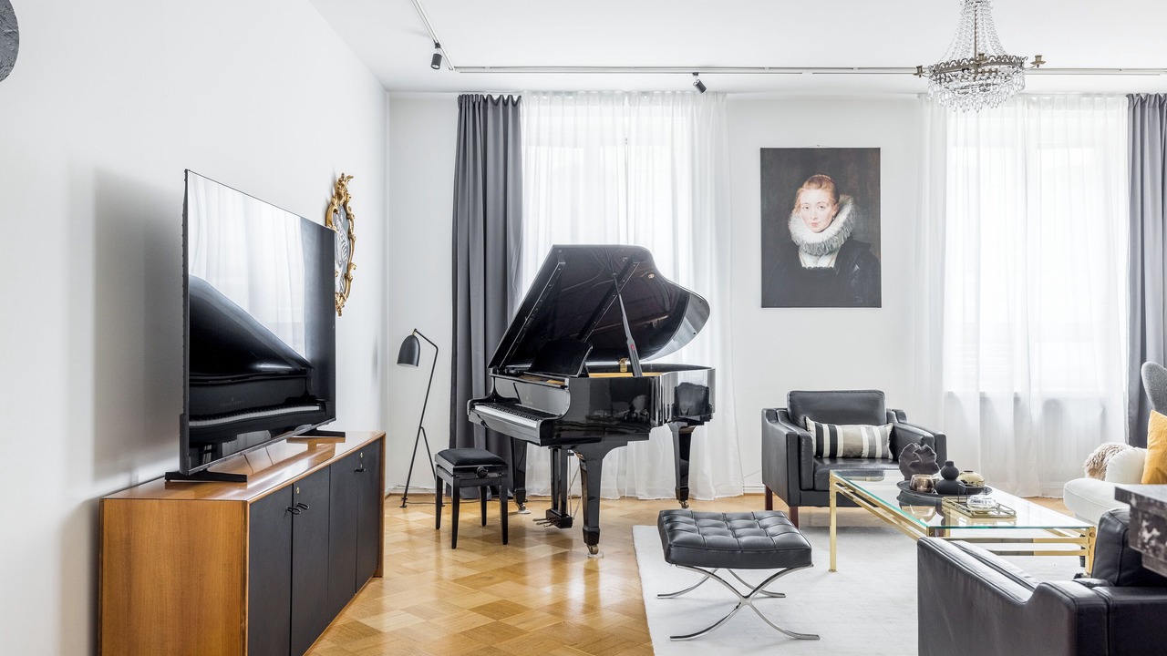 Photo of Livingroom in Hietalahti