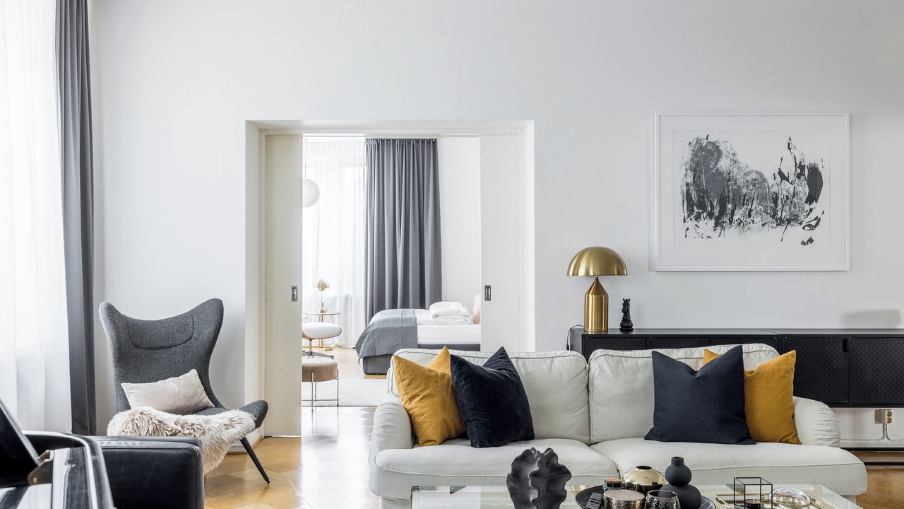 Photo of Livingroom in Hietalahti