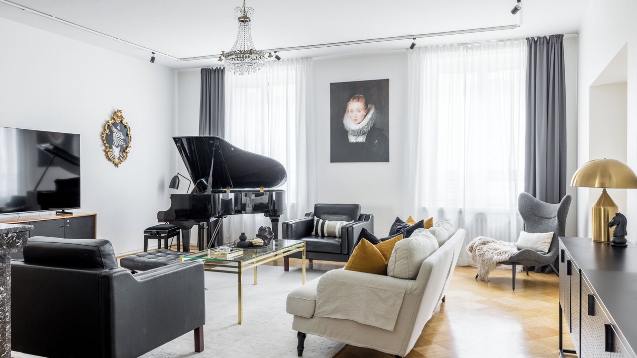 Photo of Livingroom in Hietalahti