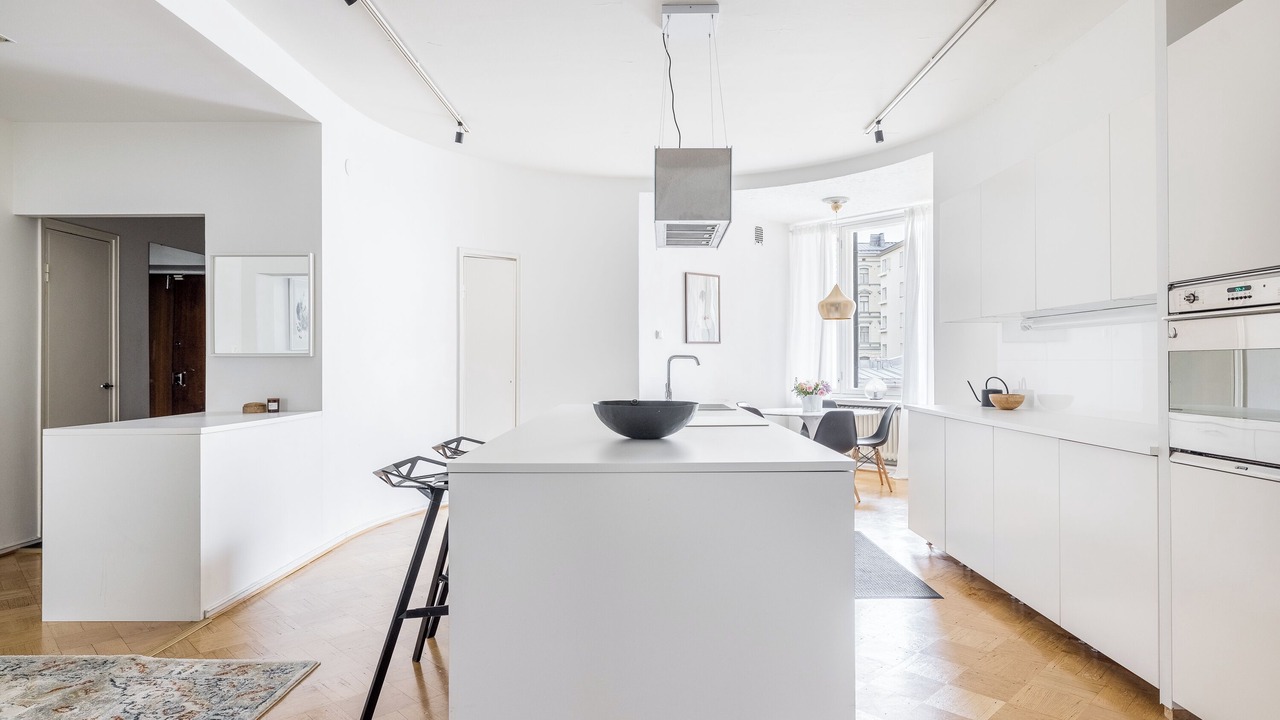 Photo of Kitchen in Hietalahti