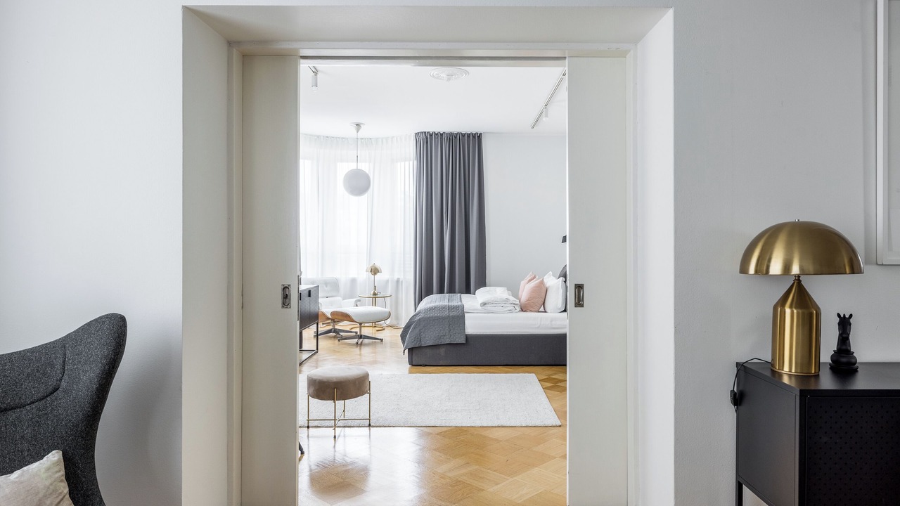 Photo of Bedroom in Hietalahti