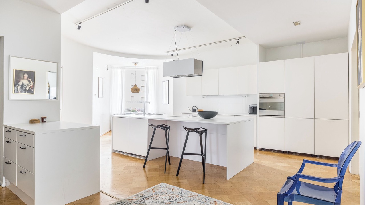 Photo of Kitchen in Hietalahti