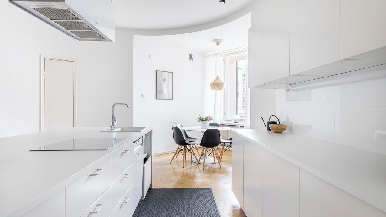 Photo of Kitchen in Hietalahti