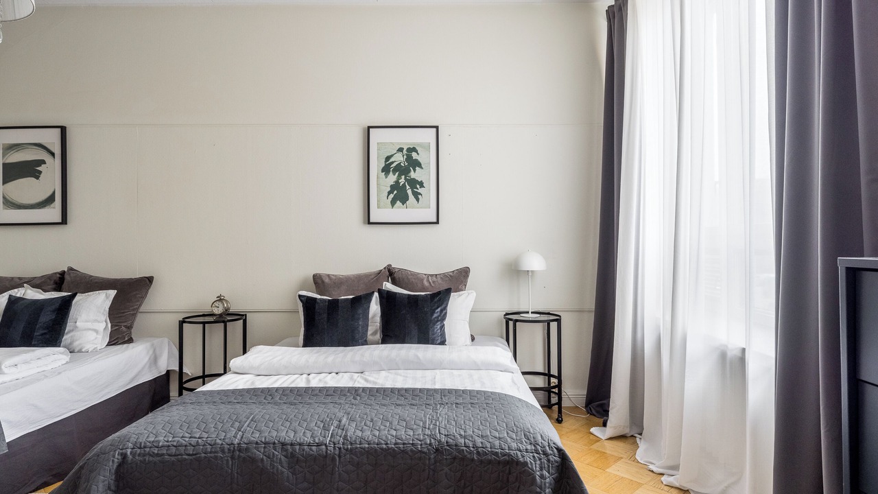 Photo of Bedroom in Hietalahti