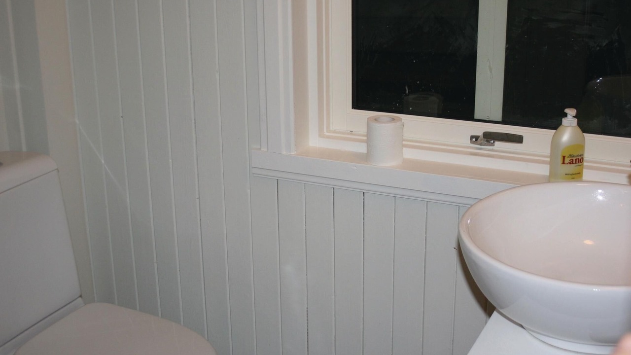 Photo of Bathroom in Fjaler