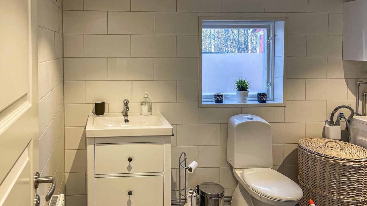 Photo of Bathroom in Tyringe