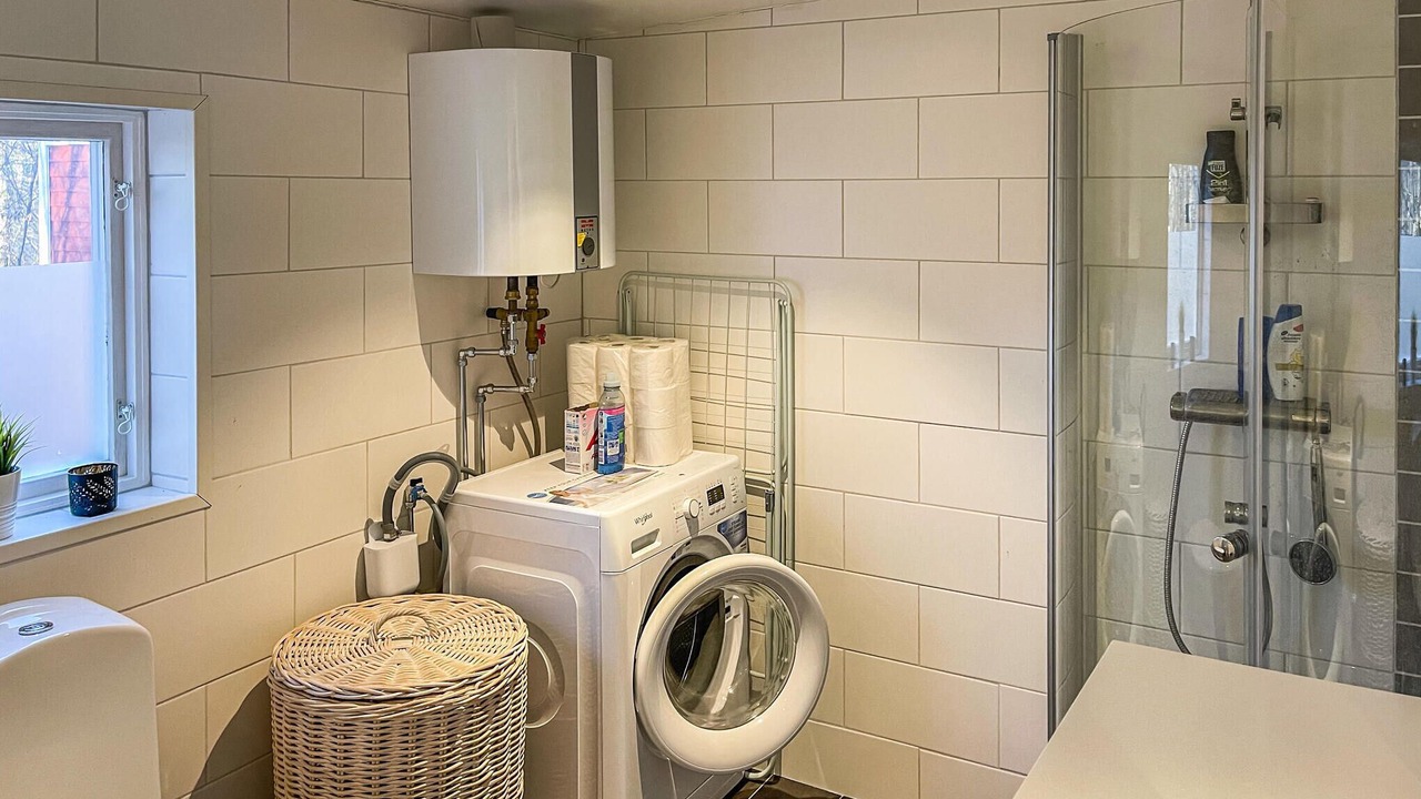 Photo of Bathroom in Tyringe