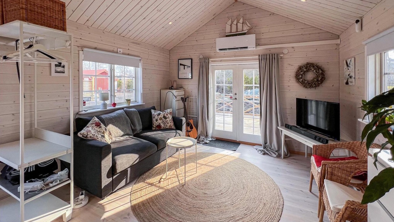 Photo of Bedroom in Farjestaden