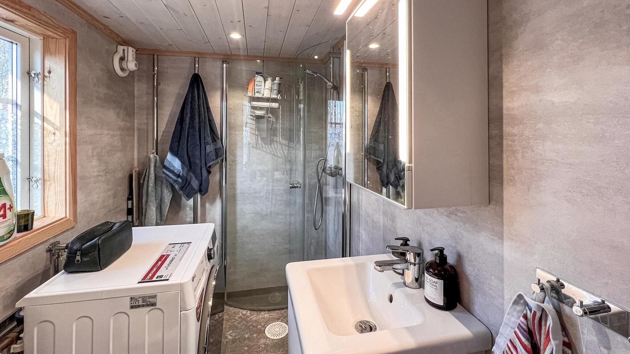 Photo of Bathroom in Farjestaden