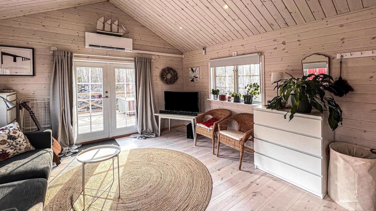 Photo of Bedroom in Farjestaden