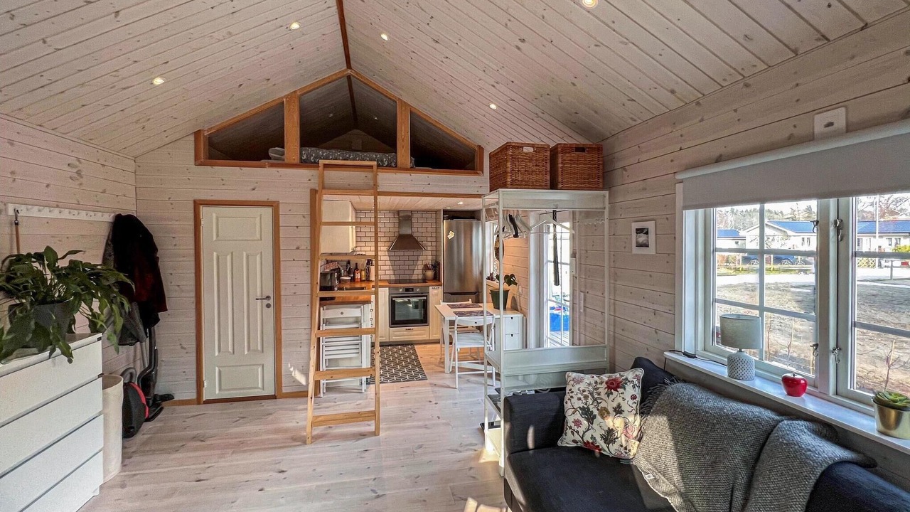 Photo of Bedroom in Farjestaden
