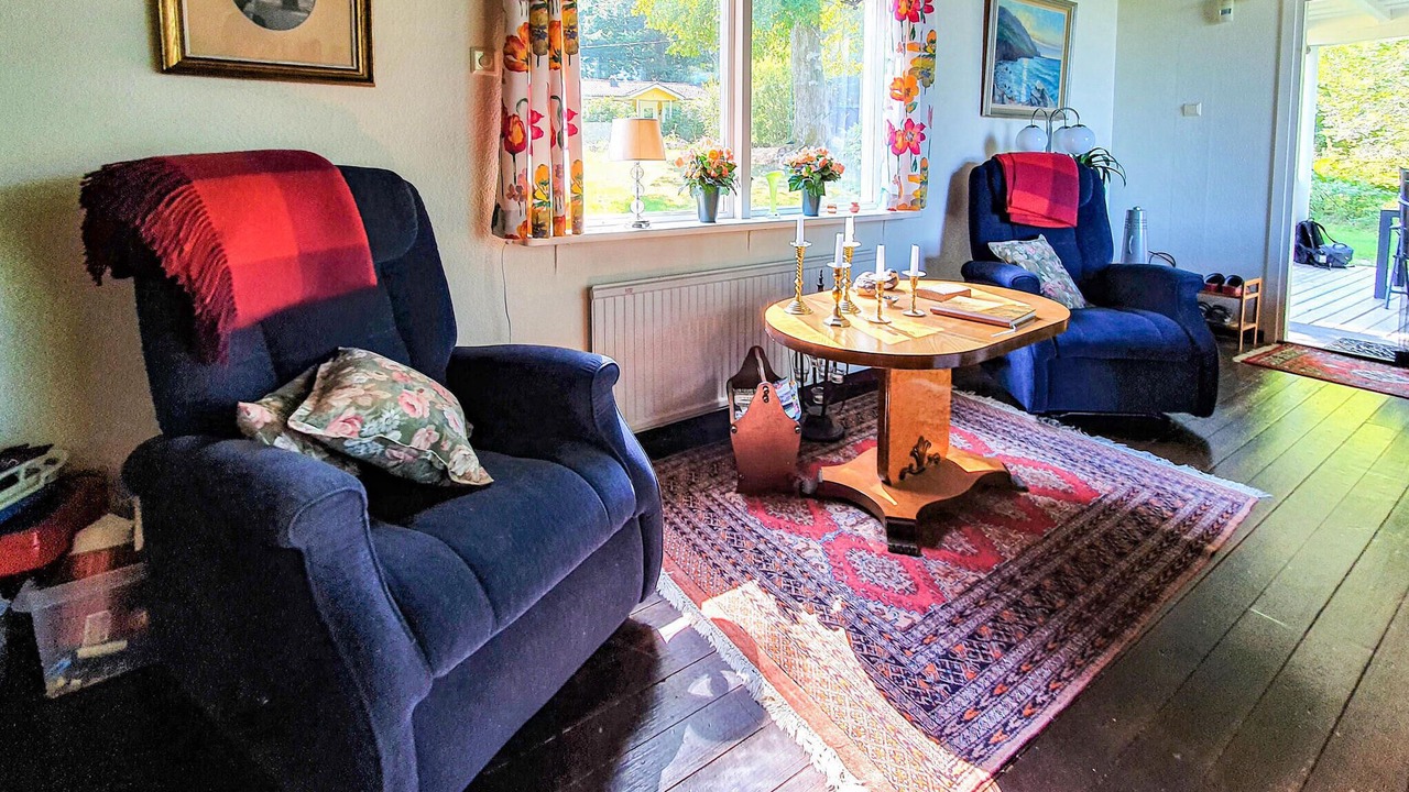 Photo of Bedroom in Asljunga