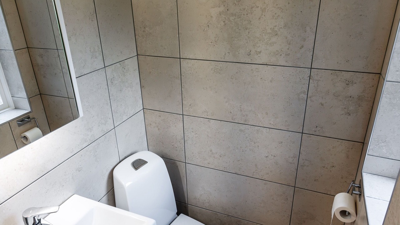 Photo of Bathroom in Oskarshamn