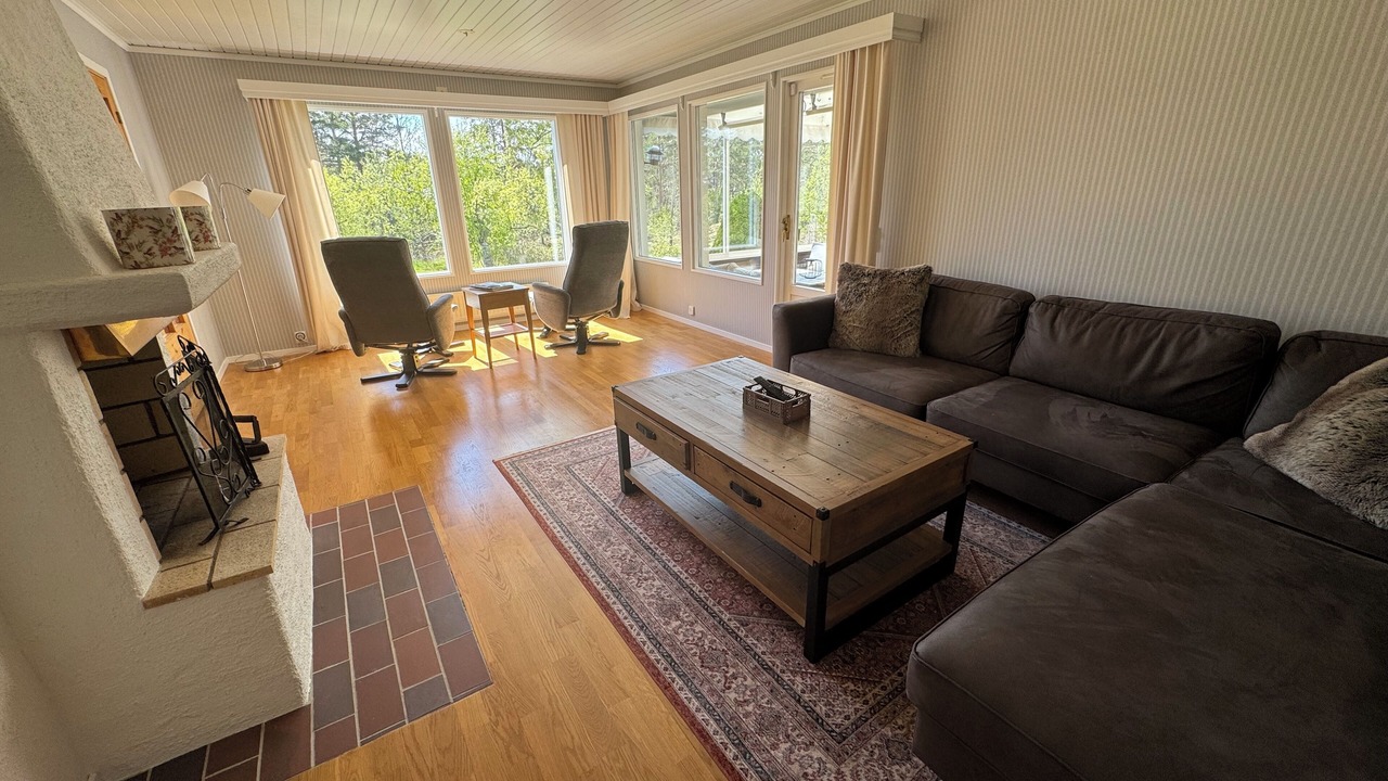 Photo of Livingroom in Oskarshamn