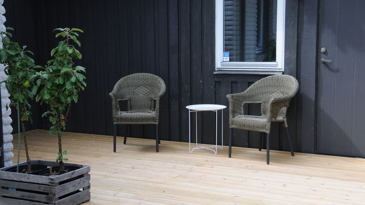Photo of Patio Balcony in Asa
