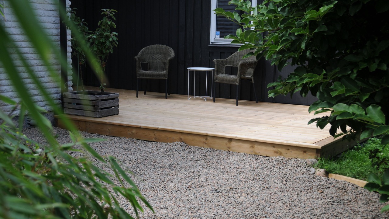 Photo of Patio Balcony in Asa