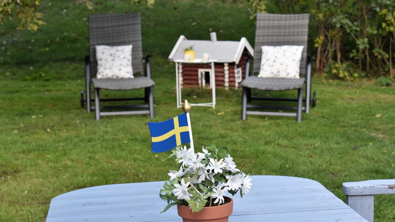 Photo of Patio Balcony in Hultsfred