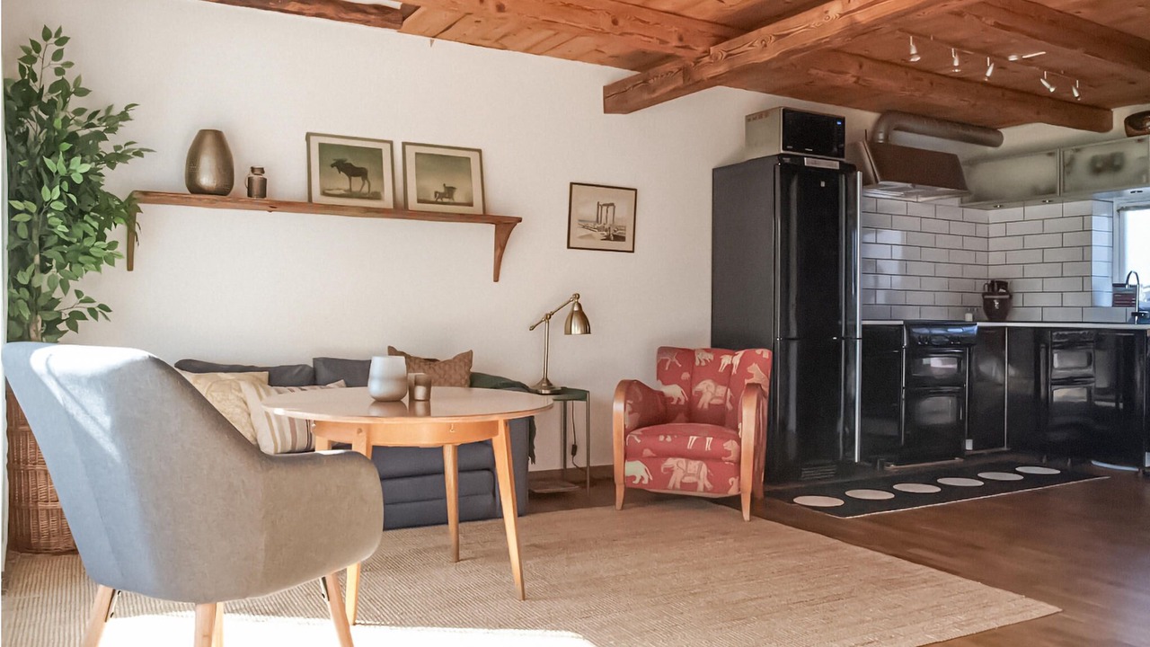Photo of Bedroom in Falkenberg