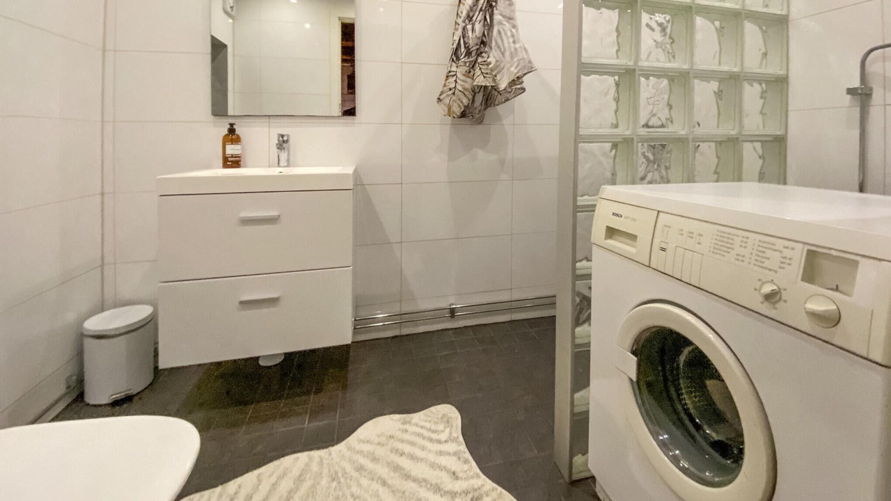 Photo of Bathroom in Falkenberg