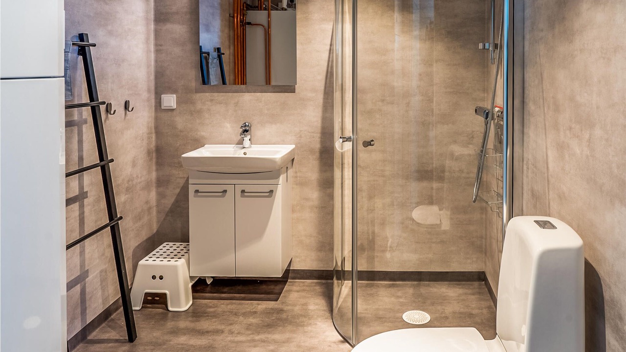 Photo of Bathroom in Syssleback