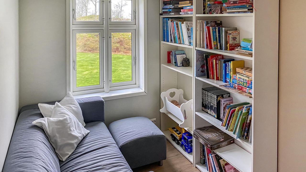 Photo of Bedroom in Farsund