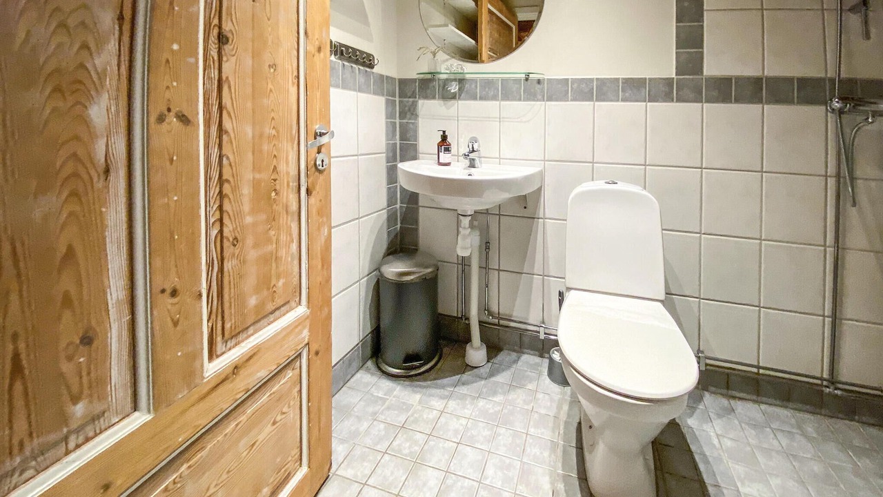 Photo of Bathroom in Falkenberg