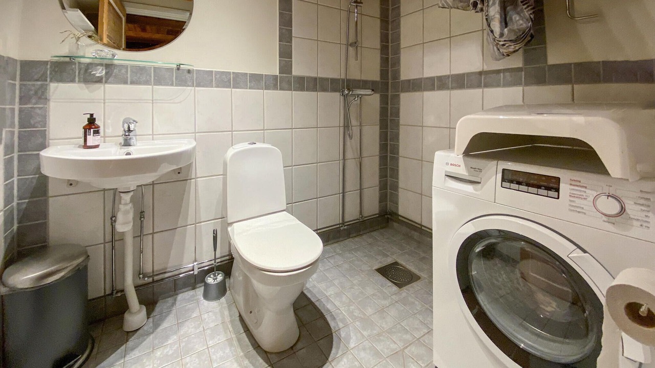 Photo of Bathroom in Falkenberg