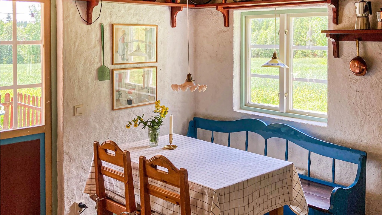Photo of Bedroom in Hillared