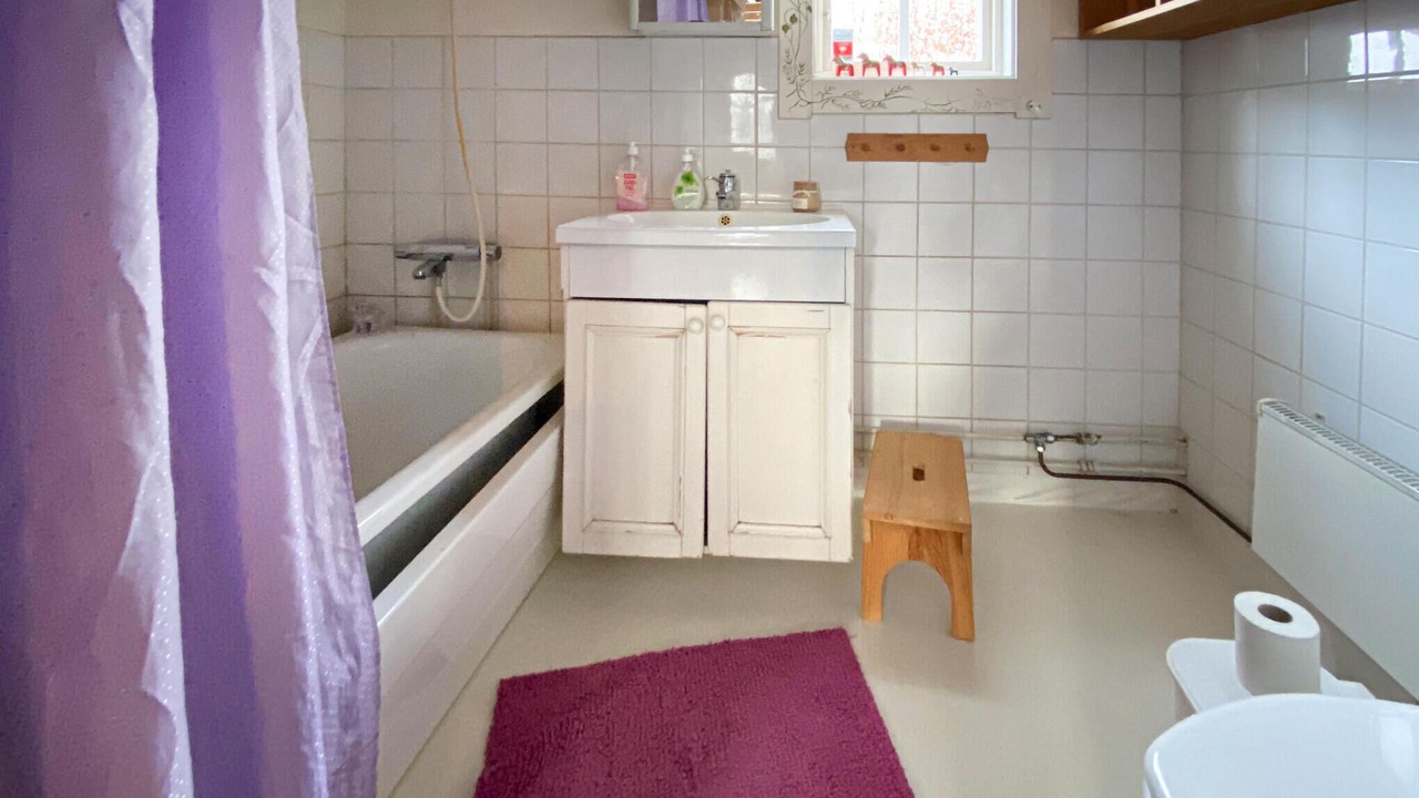 Photo of Bathroom in Hillared