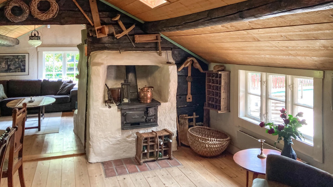 Photo of Bedroom in Hillared