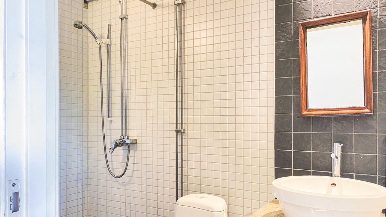 Photo of Bathroom in Burgsvik
