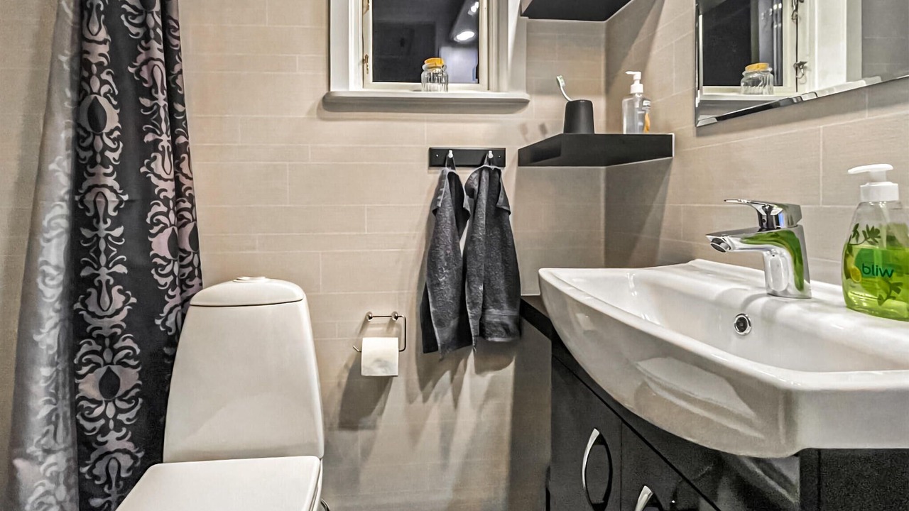 Photo of Bathroom in Fengersfors