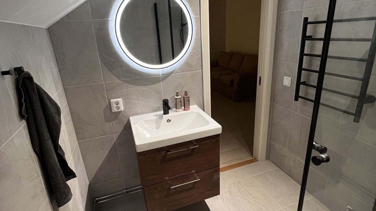 Photo of Bathroom in Oster