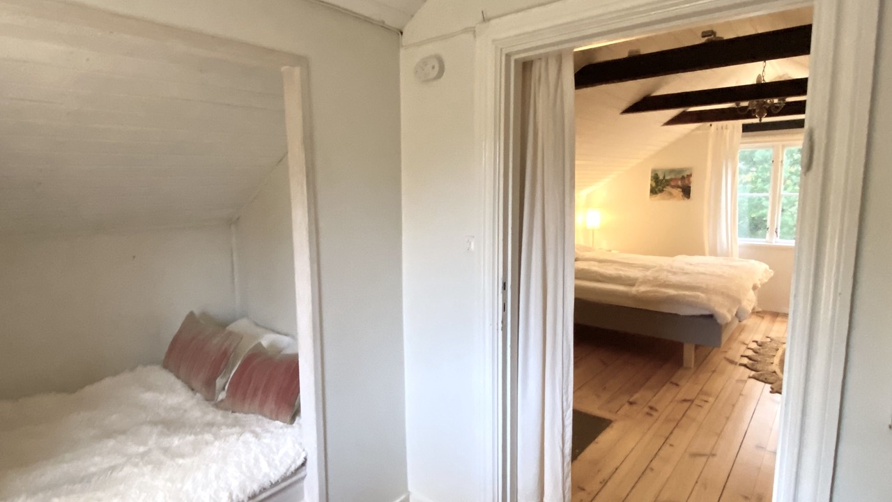 Photo of Bedroom in Vaxholm