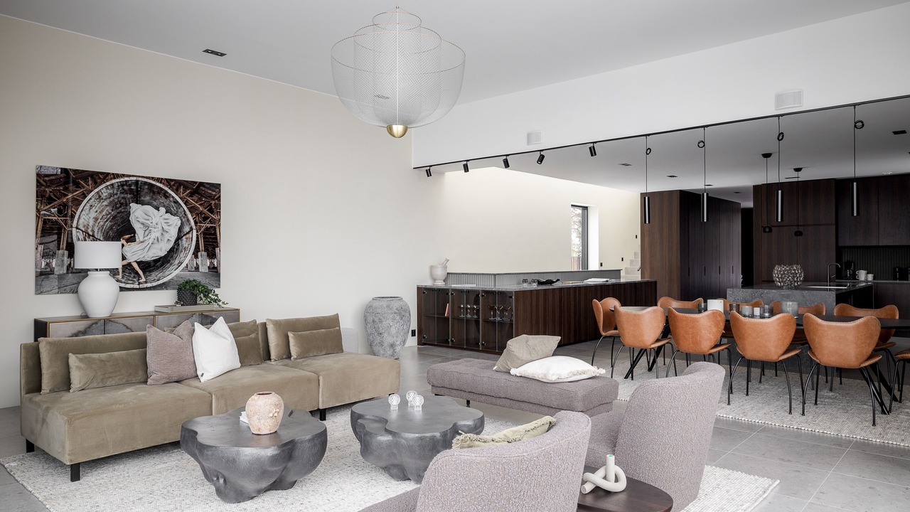 Photo of Livingroom in Islinge