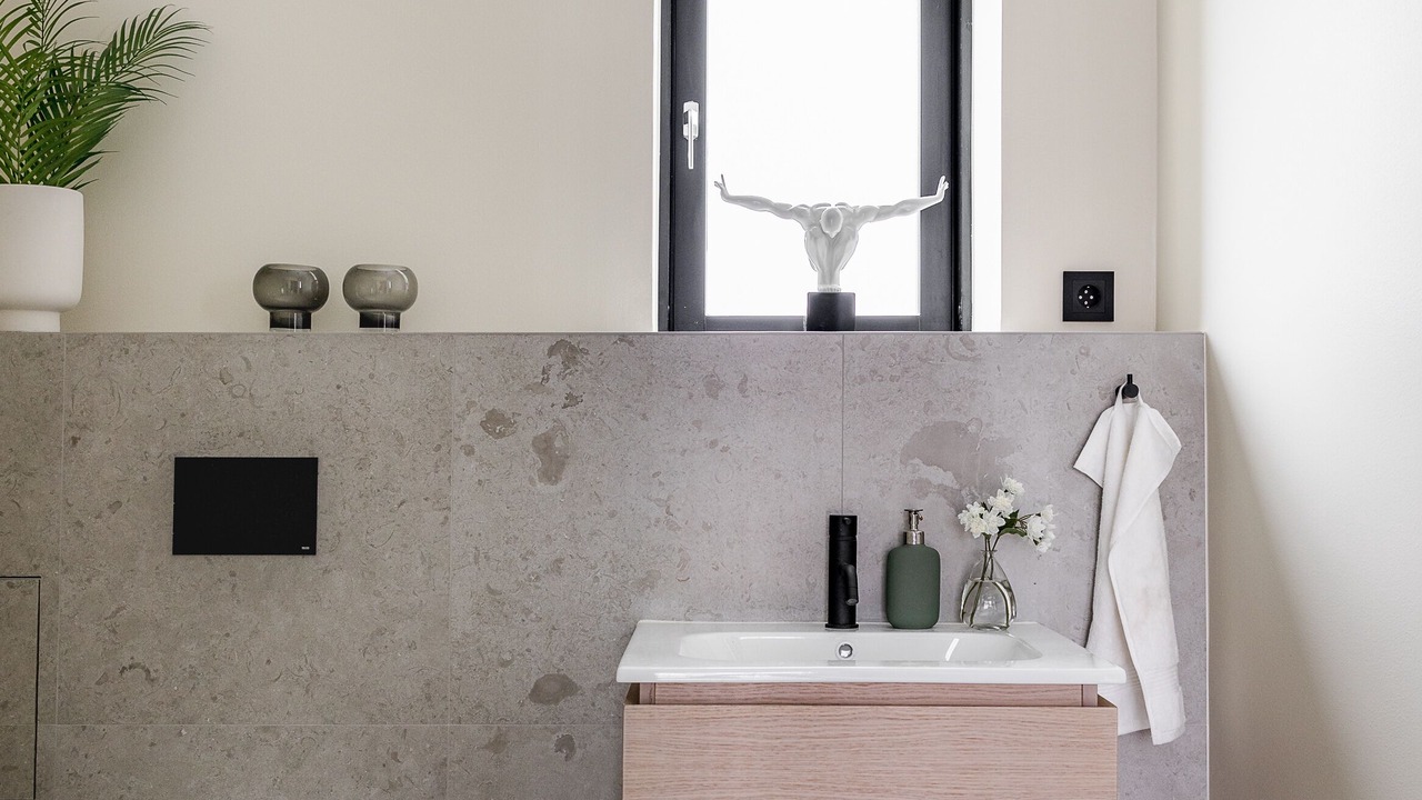 Photo of Bathroom in Islinge