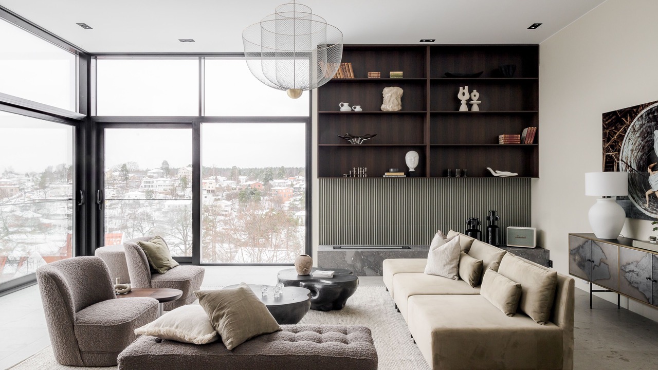 Photo of Livingroom in Islinge