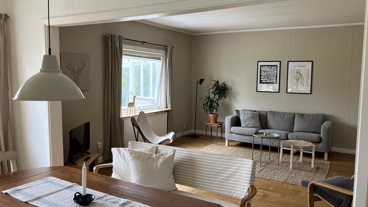 Photo of Bedroom in Uddeholm