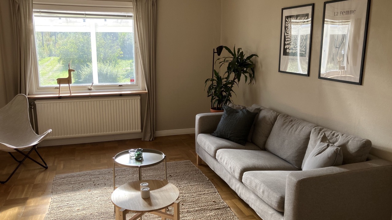 Photo of Bedroom in Uddeholm